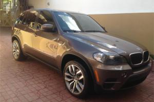 BMW X5 35 2011