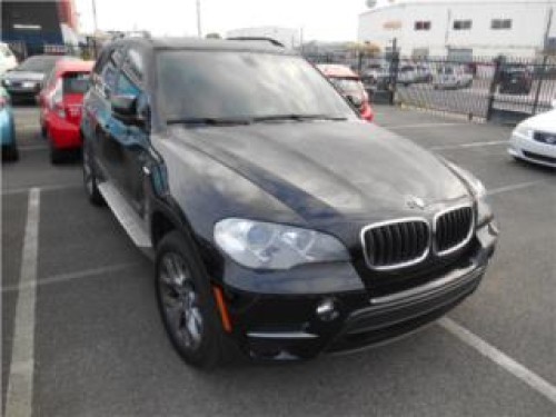 BMW X5 3.5 I DRIVE DEL 2012 SOLO 43k MILLAS