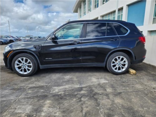 BMW X5 40E XDRIVE PREMIUM 2016 #6207