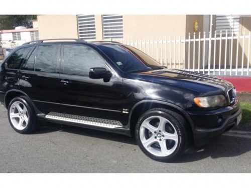 BMW X5 LINDA Buenas condiciones. omo.