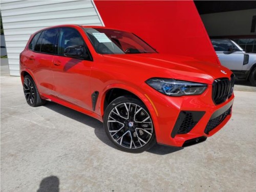 BMW X5 M Competition 2023