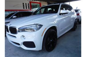 BMW X5 S-DRVE 35I CON MOONROOF