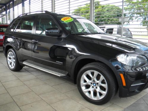 BMW X5 X DRIVE 35I PREMIUM 2011