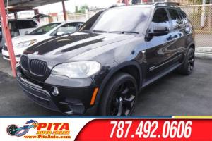 BMW X5 X-DRIVE 35I