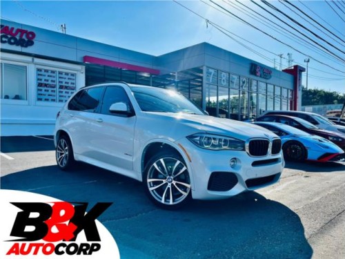 BMW X5 XDRIVE MPACK INMACULADA LIQUIDACION