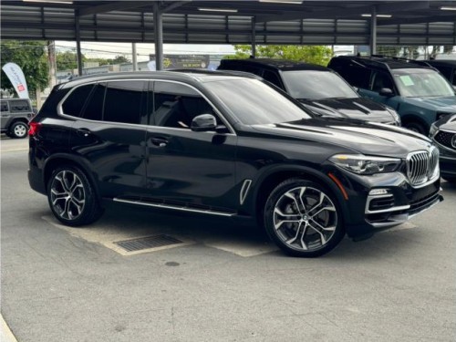 BMW X5 XDRIVE40i 2019