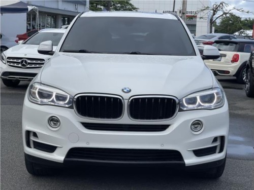 BMW X5 XDrive35i certificada