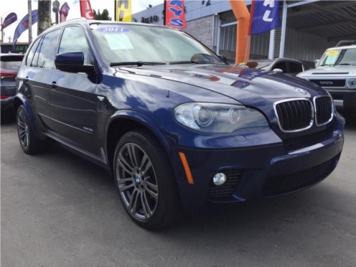 BMW X5M PACKAGE, GANGA 