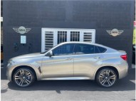 BMW X6 M 2017 PINTURA ORIGINA