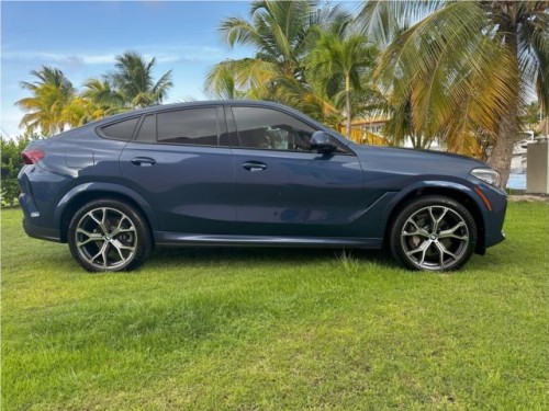 BMW X6 M-PACKAGE 2023 SOLO 6,500 MILLAS