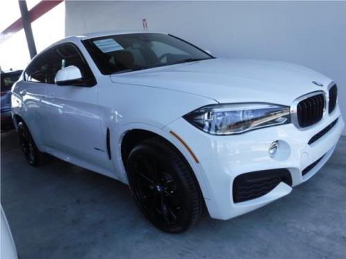 BMW X6 PRE-OWNED