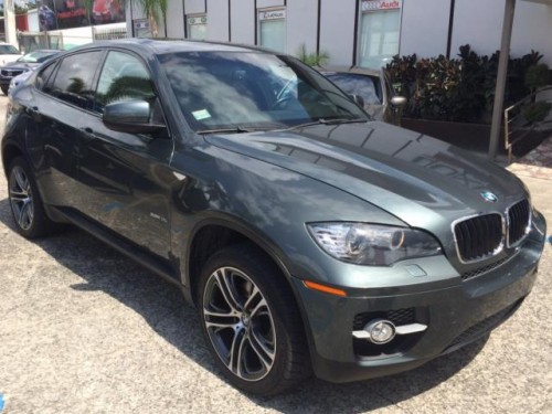 BMW X6 SPORT PREMIUM PKG.