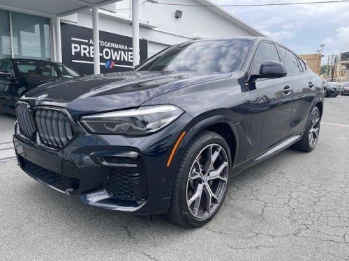 BMW X6 xDrive 40i 2023 SOLO 3,189 MILLAS