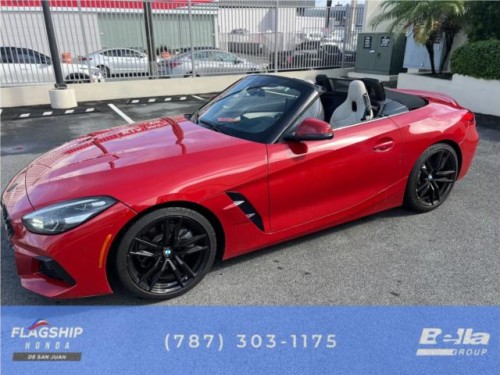 BMW Z4 201927K MILLASLLAMA 