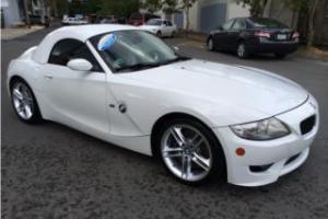 BMW Z4 M ROADSTER M PACKSPORT PREMIUM 2006