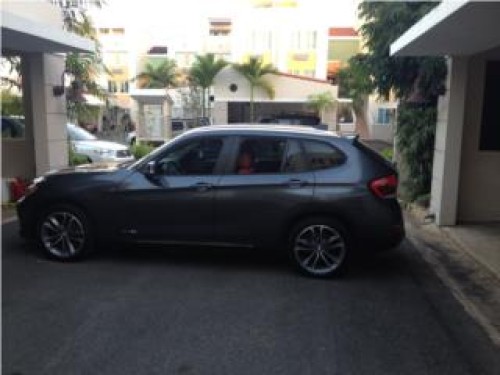 BMW x-1 2014 Se regala Cta Sport Premium PKG