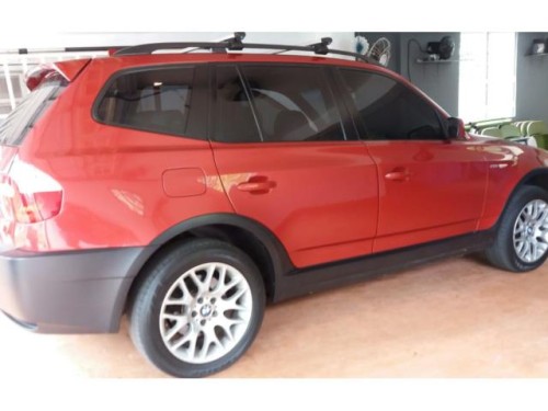 BMW x3 2004