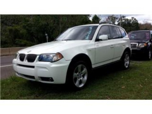 BMW x3 SPECIAL EDITION GRAN VENTAA