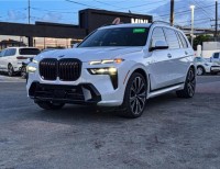 BMW x7 2024 fully equipped