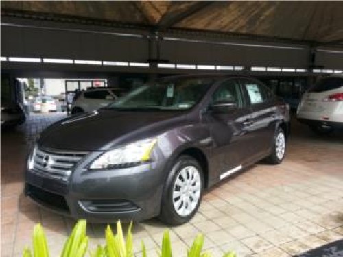 BONO DE $1,000 NISSAN SENTRA S 2014