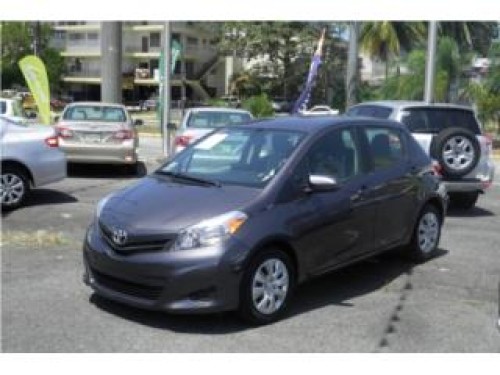 BUSCAS ECONOMIATOYOTA YARIS 2014