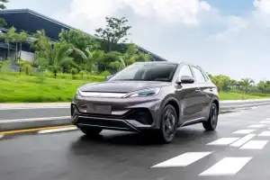 BYD 2024 YUAN PLUS CONFIGURACION LUXE