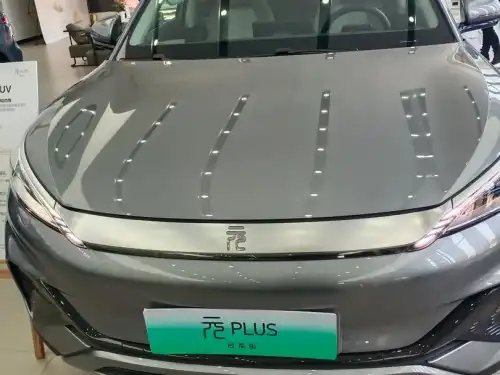 BYD 2024 YUAN PLUS CONFIGURACION LUXE