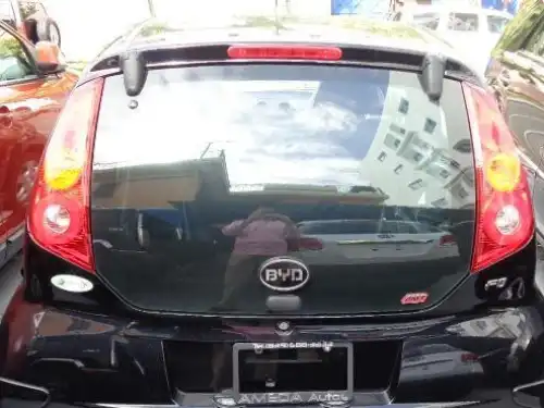 BYD F0  2014
