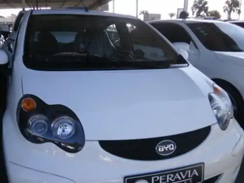 BYD F0  2015
