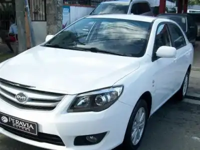 BYD F3  2014