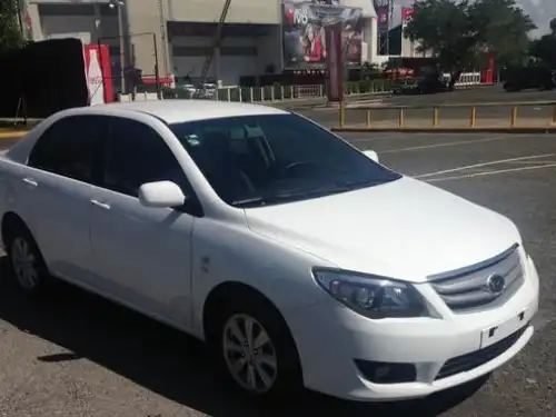 BYD F3  2014