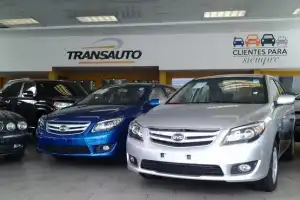 BYD F3  2014