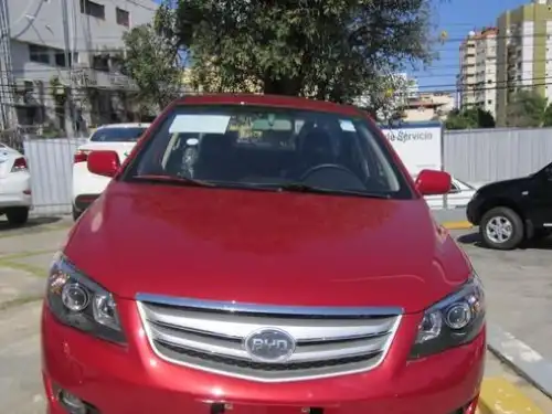 BYD F3  2014