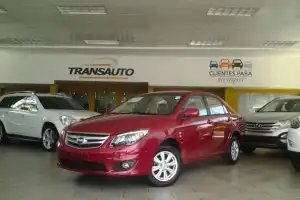 BYD F3 2014