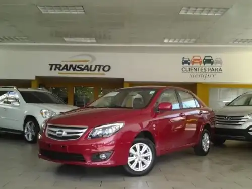 BYD F3 2014