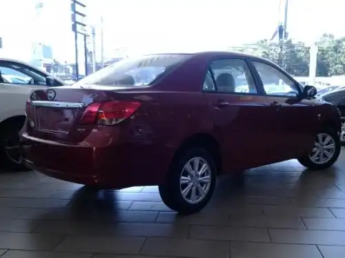 BYD F3 2014