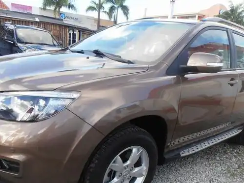 BYD S6  2014