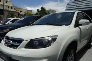 BYD S6  2014