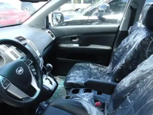 BYD S6  2014