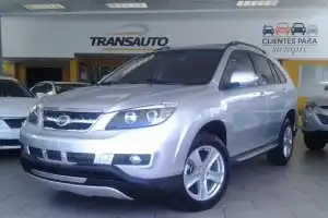 BYD S6  2014