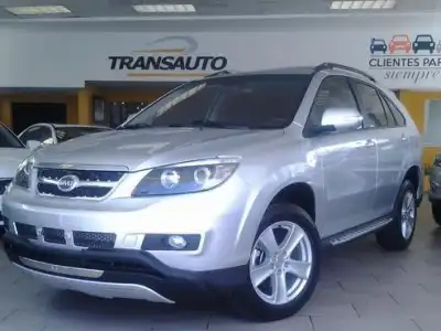 BYD S6  2014