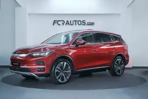 BYD TANG 2024