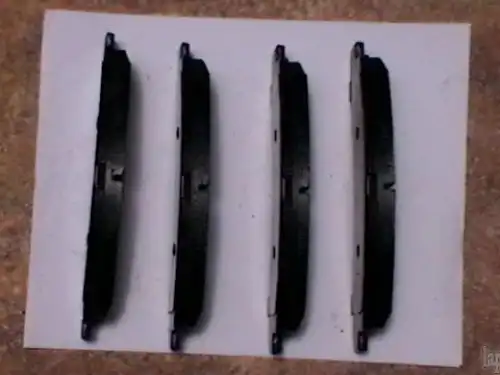 Bandas De Freno Nuevas Trd Para Toyota Tundra Y Suquoia 2007-2013 Hag