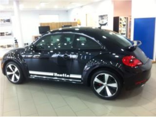 Beetle Turbo