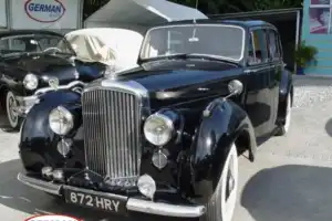 Bentley Bentley 1952