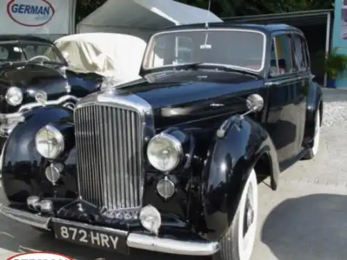 Bentley Bentley 1952