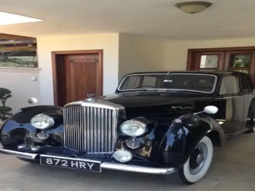 Bentley Bentley 1952