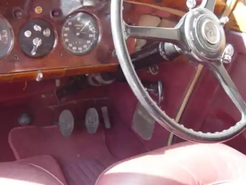 Bentley Bentley 1952