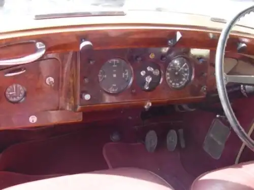 Bentley Bentley1952