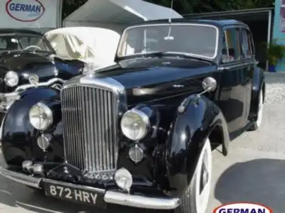 Bentley Bentley1952